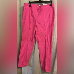 Vibrant Pink Pants